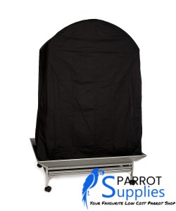 Parrot Bird Cage Cover Size 4, W 81 x D 61 x H 137 cm - Universal Fit - 3202